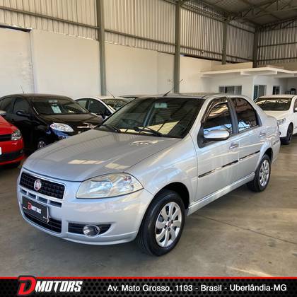 FIAT SIENA 1.0 MPI EL 8V FLEX 4P MANUAL FIAT SIENA 1.0 MPI EL 8V FLEX 4P MANUAL